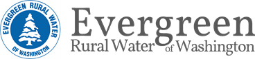 Evergreen Rural Water of Washington logo